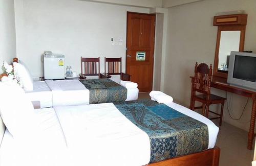 Mukdahan Hotel | Submukda Grand Hotel