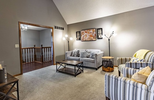 Overland Park House | Suburban Farmhouse!