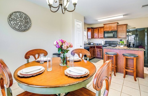 Magnolia House | Suburban Home in Magnolia w/Fenced Yard