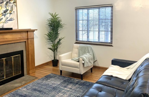 Columbus Apartment | Suburban living in the City
