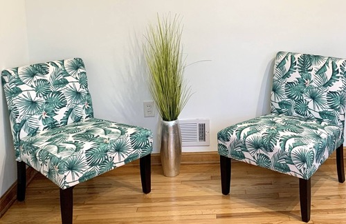 Columbus Apartment | Suburban living in the City