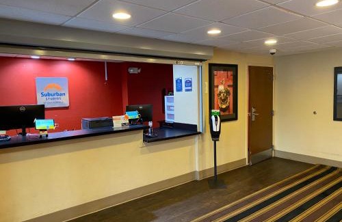 Auburn Hills Hotel | Suburban Studios Auburn Hills - Detroit