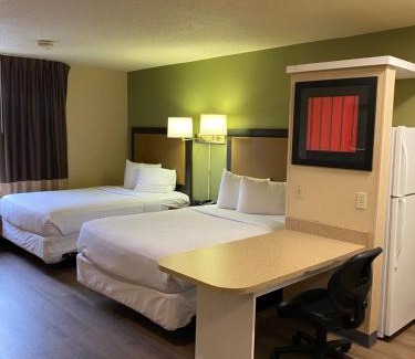 Auburn Hills Hotel | Suburban Studios Auburn Hills - Detroit