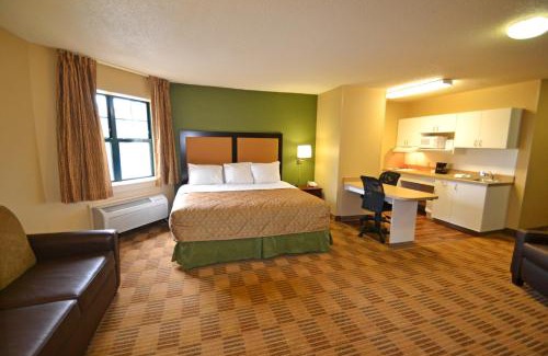 Auburn Hills Hotel | Suburban Studios Auburn Hills - Detroit