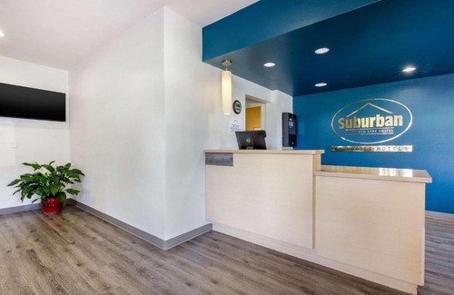 Homewood Hotel | Suburban Studios Birmingham Homewood I-65
