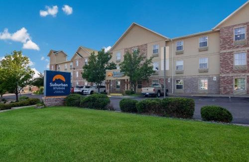 Lamar Heights Area Hotel | Suburban Studios Denver Central-Arvada