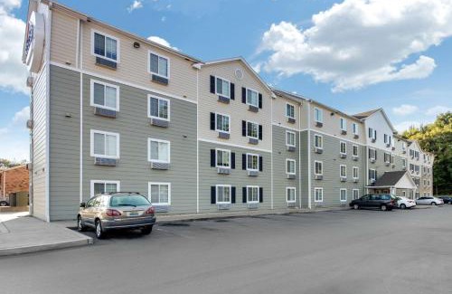 Huntsville Hotel | Suburban Studios Huntsville University Area