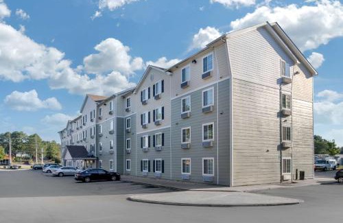 Huntsville Hotel | Suburban Studios Huntsville University Area
