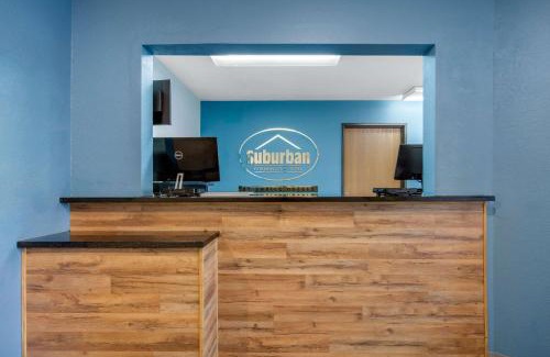 Huntsville Hotel | Suburban Studios Huntsville University Area