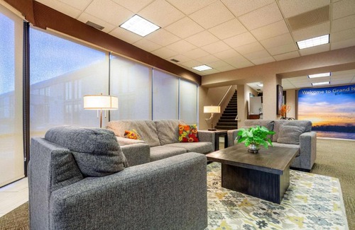 Grand Island Hotel | Suburban Studios I-80 Grand Island