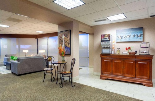 Grand Island Hotel | Suburban Studios I-80 Grand Island