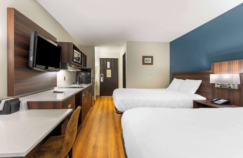 LaVale Hotel | Suburban Studios LaVale-Cumberland