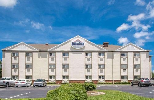 Melbourne Hotel | Suburban Studios Melbourne Airport