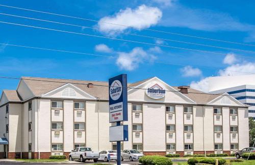 Melbourne Hotel | Suburban Studios Melbourne Airport