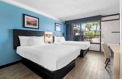 Slidell Hotel | Suburban Studios Slidell I-10