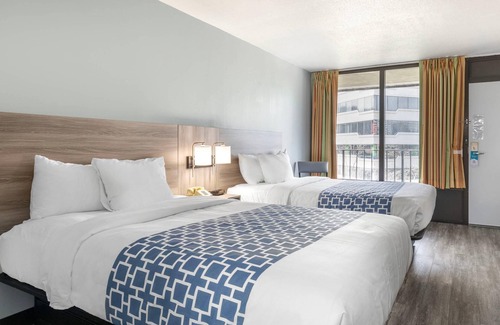 Tysons Hotel | Suburban Studios Tysons Corner