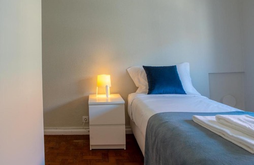 Sao Joao de Deus House | Succeed Campo Pequeno Guest House