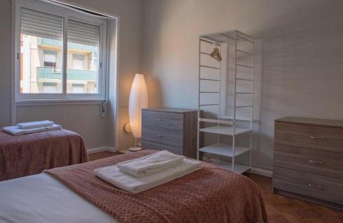 Sao Joao de Deus House | Succeed Campo Pequeno Guest House