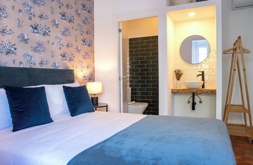 Sao Joao de Deus Hotel | Succeed Campo Pequeno Suites