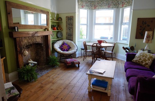 Westgate-on-Sea Apartment | Such A Fantastic Location Right Near The Sea