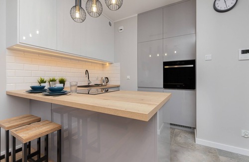 Nowy Port Apartment | Sucha 37A | Apartments Nowa Letnica