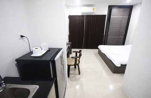 Thung Song Hotel | Suchada Palace