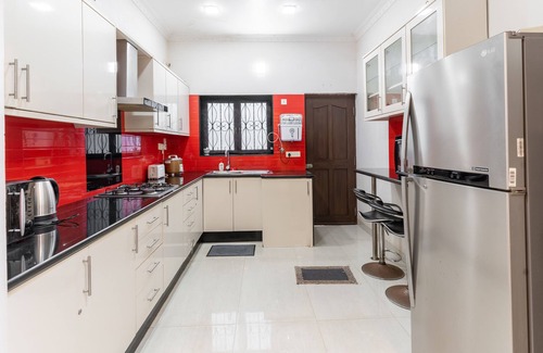 Betalbatim Villa | Suchi's villa
