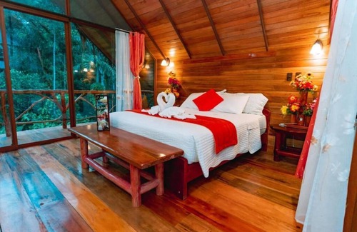 Misahualli Cabin | Suchipakari Jungle Lodge