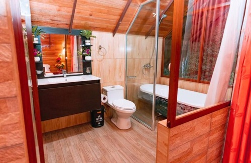 Misahualli Cabin | Suchipakari Jungle Lodge