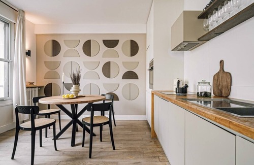 L'Europe Apartment | Sucre - 2 chambres à Madeleine (8 Arr.)
