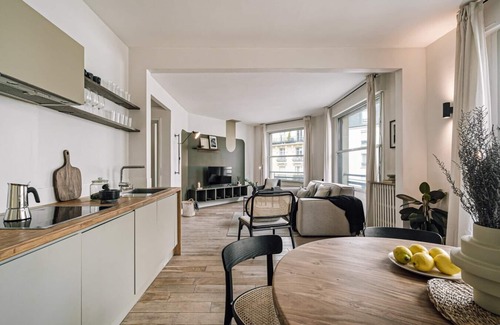 L'Europe Apartment | Sucre - 2 chambres à Madeleine (8 Arr.)