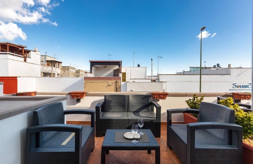 Torre Lapillo Apartment | Sud Sud Apartaments - Conchiglia by BarbarHouse