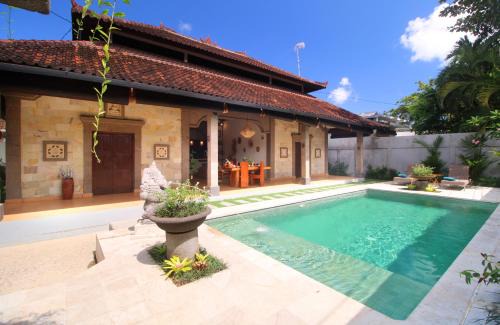 Nakula Villa | Sudha Villa Bali B