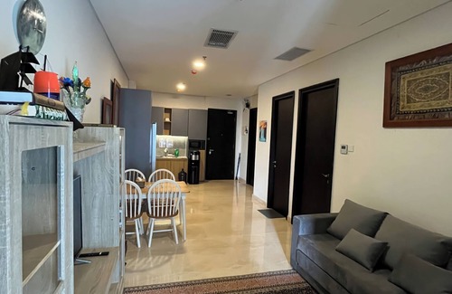 Bendungan Hilir Apartment | Sudirman Suites Apartment Jakarta