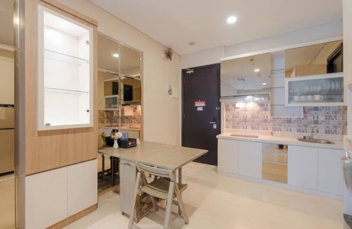 Bendungan Hilir Apartment | Sudirman Suites Apartment Jakarta