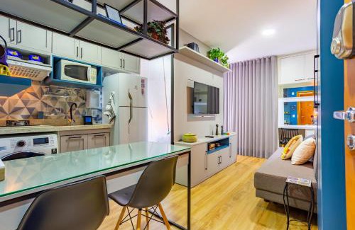 Sudoeste e Octogonal Apartment | Sudoeste - confortável, silencioso, com garagem