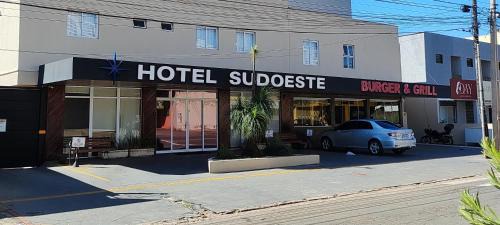 Goiania Hotel | Sudoeste Hotel