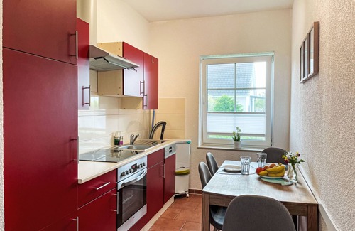 Gahlkow Apartment | Südwind by Interhome