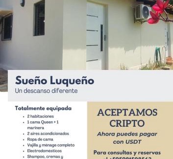 Luque House | Sueño Luqueño