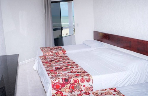 Coroa Vermelha Hotel | Sueds Segundo Sol
