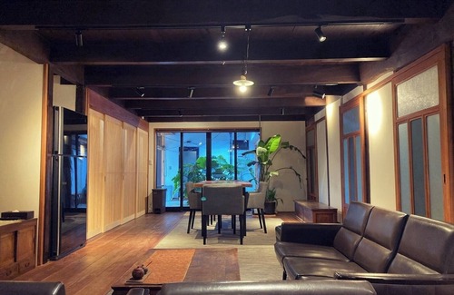 Nakatsu House | Suehiroya 3 minutes walk from Nakatsu Castle Renovated miso storehouse/Nakatsu Ōita