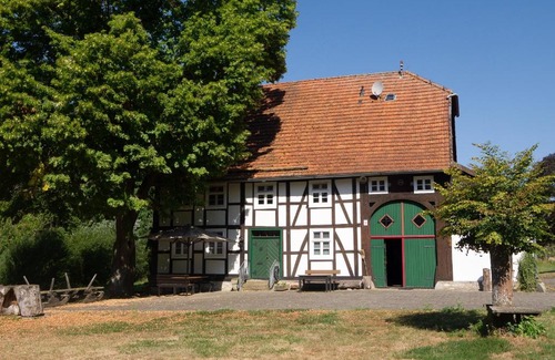 Dringenberg House | Suffelmühle