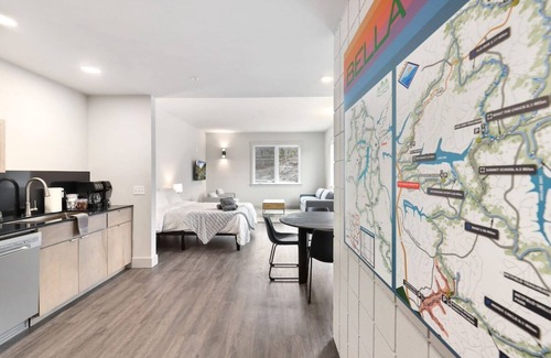 Bella Vista Apartment | Sugar Bridge - MTB Oasis
