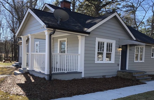 Sugar Hill House | Sugar Hill cottage completely renovated. All new furniture and luxury linens.