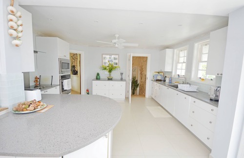 Mount Standfast House | Sugar Hill Villa with infinity pool & club access