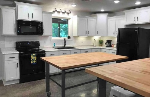 Van Buren House | Sugar Shack 2.0