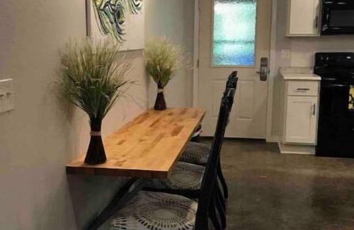 Van Buren House | Sugar Shack 2.0