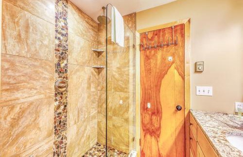 Warren House | Sugarbush River Home