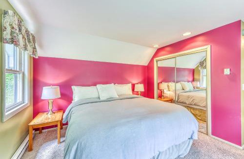 Warren House | Sugarbush River Home