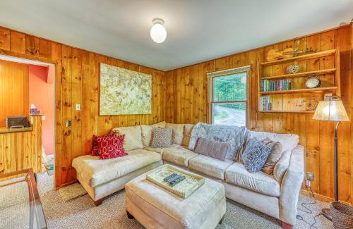 Warren House | Sugarbush River Home